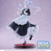 Frieren: Beyond Journey's End Luminasta PVC Szobor Frieren Maid Costume 20 cm