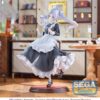 Frieren: Beyond Journey's End Luminasta PVC Szobor Frieren Maid Costume 20 cm