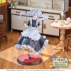 Frieren: Beyond Journey's End Luminasta PVC Szobor Frieren Maid Costume 20 cm