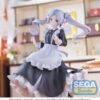 Frieren: Beyond Journey's End Luminasta PVC Szobor Frieren Maid Costume 20 cm