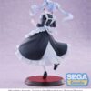 Frieren: Beyond Journey's End Luminasta PVC Szobor Frieren Maid Costume 20 cm