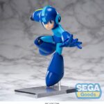 Mega Man Luminasta PVC Szobor Mega Man 19 cm