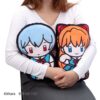 Neon Genesis Evangelion 2D Plüss Figura Asuka Langley Soryu 32 cm