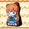Neon Genesis Evangelion 2D Plüss Figura Asuka Langley Soryu 32 cm