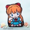 Neon Genesis Evangelion 2D Plüss Figura Asuka Langley Soryu 32 cm