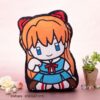 Neon Genesis Evangelion 2D Plüss Figura Asuka Langley Soryu 32 cm