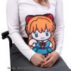 Neon Genesis Evangelion 2D Plüss Figura Asuka Langley Soryu 32 cm