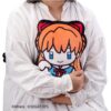 Neon Genesis Evangelion 2D Plüss Figura Asuka Langley Soryu 32 cm