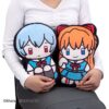 Neon Genesis Evangelion 2D Plüss Figura Rei Ayanami 32 cm