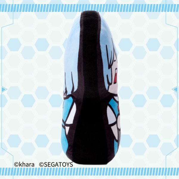 Neon Genesis Evangelion 2D Plüss Figura Rei Ayanami 32 cm