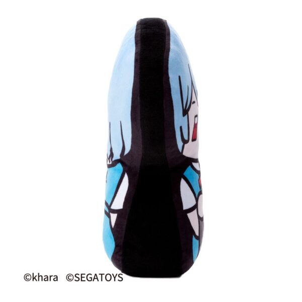 Neon Genesis Evangelion 2D Plüss Figura Rei Ayanami 32 cm