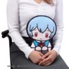 Neon Genesis Evangelion 2D Plüss Figura Rei Ayanami 32 cm
