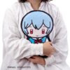 Neon Genesis Evangelion 2D Plüss Figura Rei Ayanami 32 cm