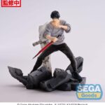 Jujutsu Kaisen Figurizm PVC Szobor Toji Fushiguro Encounter 20 cm
