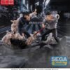 Jujutsu Kaisen Figurizm PVC Szobor Toji Fushiguro Encounter 20 cm