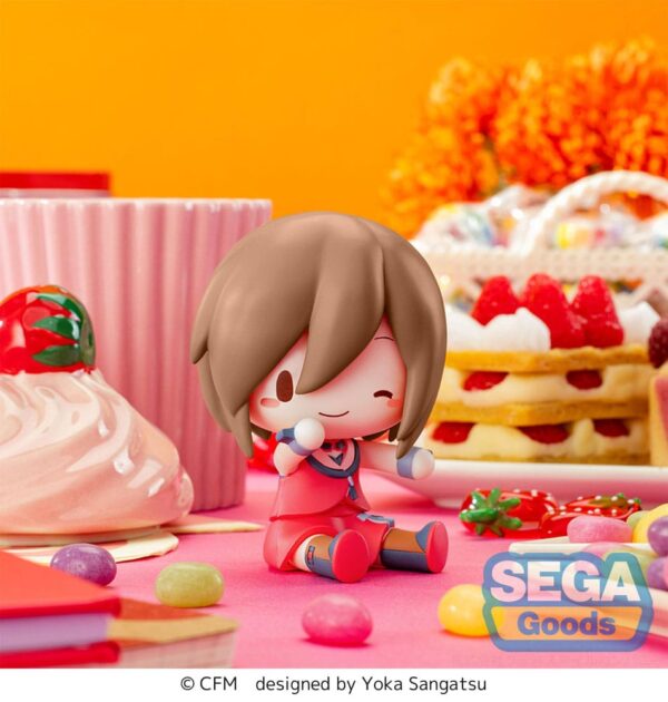 Hatsune Miku Chibi Figura Meiko 8 cm