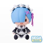 Re:Zero Starting Life in Another World Fuwa Petit Chibi Figura Rem 8 cm