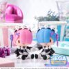 Re:Zero Starting Life in Another World Fuwa Petit Chibi Figura Rem 8 cm