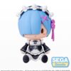 Re:Zero Starting Life in Another World Fuwa Petit Chibi Figura Rem 8 cm