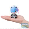Re:Zero Starting Life in Another World Fuwa Petit Chibi Figura Rem 8 cm