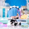 Re:Zero Starting Life in Another World Fuwa Petit Chibi Figura Rem 8 cm