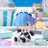 Re:Zero Starting Life in Another World Fuwa Petit Chibi Figura Rem 8 cm