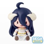 Overlord Fuwa Petit Chibi Figura Albedo 10 cm