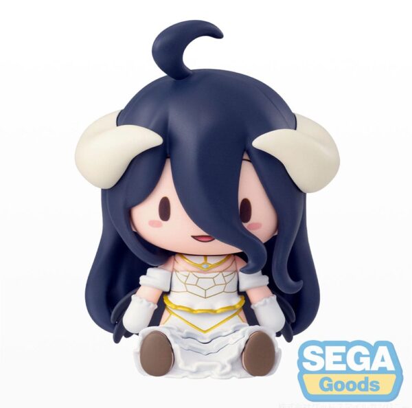 Overlord Fuwa Petit Chibi Figura Albedo 10 cm