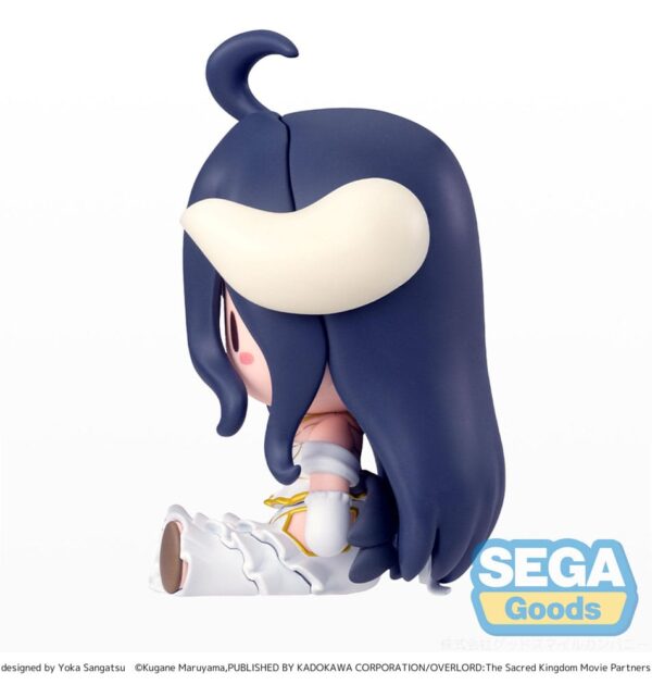 Overlord Fuwa Petit Chibi Figura Albedo 10 cm