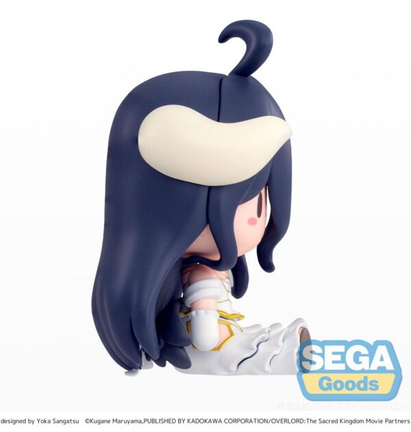 Overlord Fuwa Petit Chibi Figura Albedo 10 cm