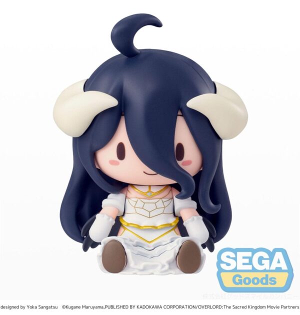 Overlord Fuwa Petit Chibi Figura Albedo 10 cm