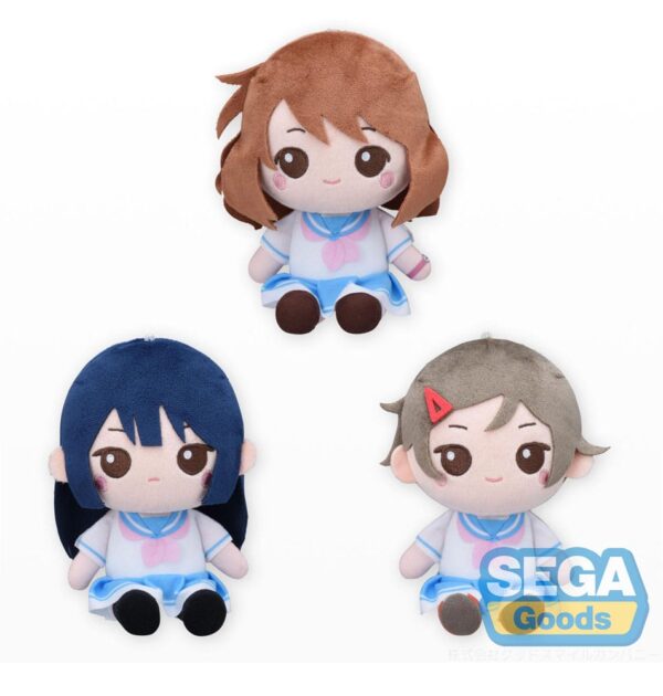 Sound! Euphonium 3 Plüss Figuras Vol. 1 16 cm Assortment (44)