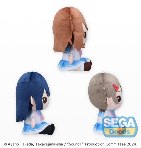 Sound! Euphonium 3 Plüss Figuras Vol. 1 16 cm Assortment (44)