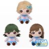 Sound! Euphonium 3 Plüss Figuras Vol. 2 16 cm Assortment (44)
