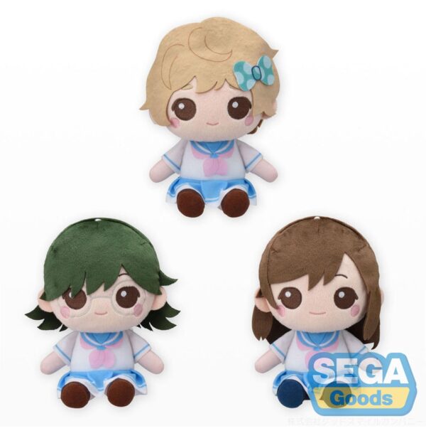 Sound! Euphonium 3 Plüss Figuras Vol. 2 16 cm Assortment (44)