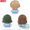 Sound! Euphonium 3 Plüss Figuras Vol. 2 16 cm Assortment (44)