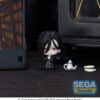 Black Butler: Boarding School Arc Petite World Memories Mini Figura Sebastian Michaelis (EX) 8 cm