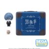 Black Butler: Boarding School Arc Petite World Memories Mini Figura Ciel Phantomhive (EX) 8 cm