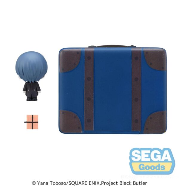 Black Butler: Boarding School Arc Petite World Memories Mini Figura Ciel Phantomhive (EX) 8 cm
