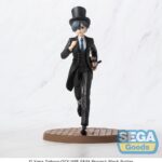 Black Butler: Boarding School Arc Luminasta PVC Szobor Ciel Phantomhive 22 cm