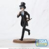 Black Butler: Boarding School Arc Luminasta PVC Szobor Ciel Phantomhive 22 cm