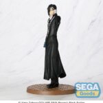 Black Butler: Boarding School Arc Luminasta PVC Szobor Sebastian Michaelis 22 cm