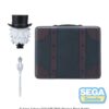 Black Butler: Boarding School Arc Petite World Memories Mini Figura Undertaker (EX) 8 cm