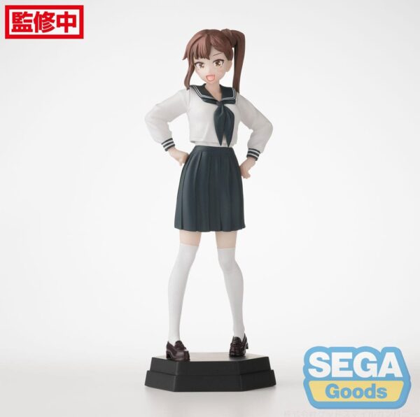 There is also a hole in the student organization! Desktop x Decorate Collections PVC Szobor Hisako Kotobuki 15 cm