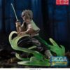 Demon Slayer: Kimetsu no Yaiba Xross Link Anime PVC Szobor Sanemi Shinazugawa Hashira Training Arc 12 cm