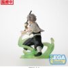 Demon Slayer: Kimetsu no Yaiba Xross Link Anime PVC Szobor Sanemi Shinazugawa Hashira Training Arc 12 cm