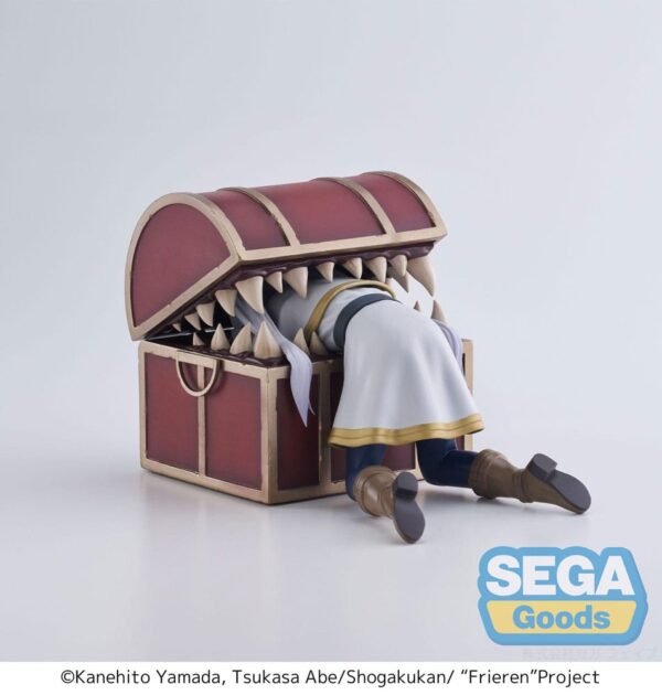 Frieren: Beyond Journey's End Luminasta PVC Szobor Frieren In Mimic 9 cm