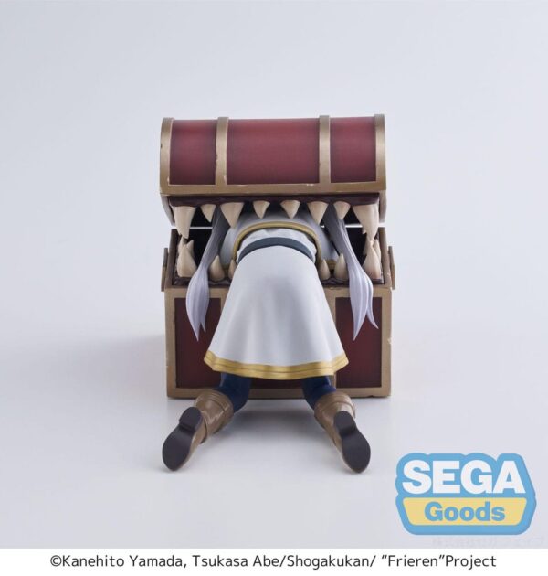 Frieren: Beyond Journey's End Luminasta PVC Szobor Frieren In Mimic 9 cm