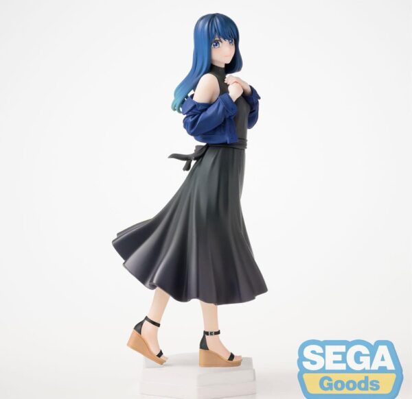 Oshi no Ko Desktop x Decorate Collections PVC Szobor Akane Kurokawa 17 cm
