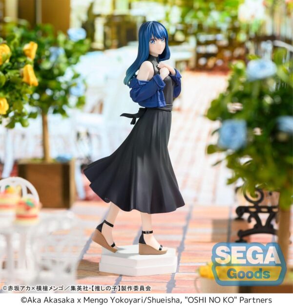 Oshi no Ko Desktop x Decorate Collections PVC Szobor Akane Kurokawa 17 cm